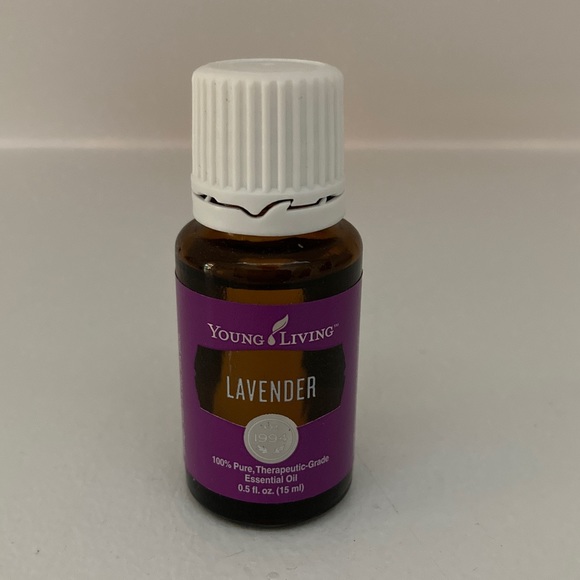 Young Living 15 ml Lavender essential oil *brand new*